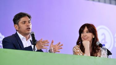 Carlotto vio frialdad entre Cristina Kirchner y Kicillof: No se hablaban entre ellos