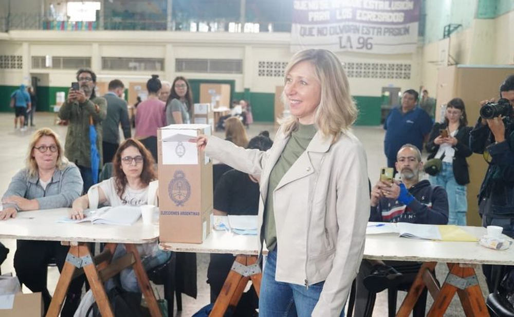 Myriam Bregman