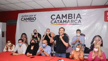 El pasado. Fama y Monti ganaron las paso de 2021. aspiran ahora a reeditar esa alianza y sumar otros.&nbsp;&nbsp;