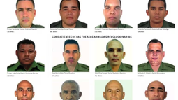 Cuba reveló las identidades de los 32 agentes que murieron durante el ataque de EE.UU. Cuba reveló las identidades de los 32 agentes que murieron durante el ataque de EE.UU.