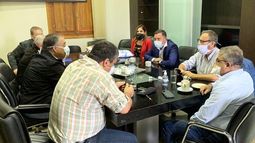 Cámara de la Construcción reclamó por una deuda de $60 millones