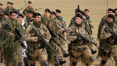 Prohibidos los festejos de iniciación en el Ejército.&nbsp;