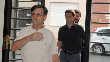 Alberto Taselli quedó detenido por corrupción