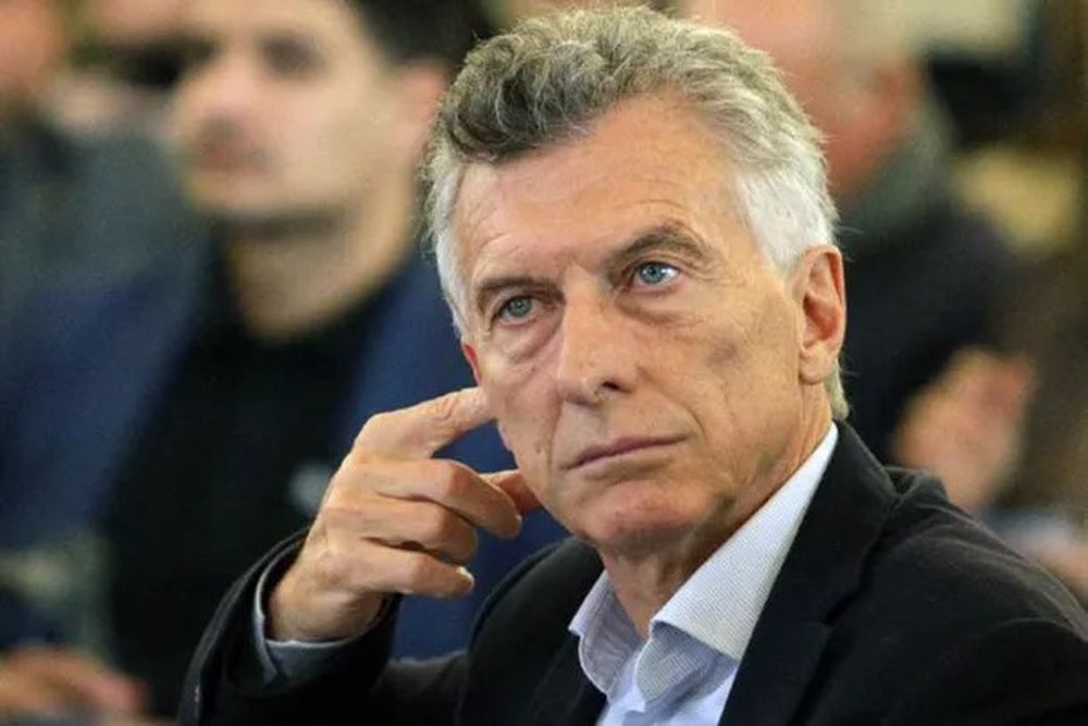 Mauricio Macri justificó la represión en el Congreso: El PRO no permitirá que matones ocupen el lugar de la República