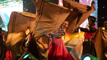 El Festival del Poncho obtuvo la medalla de plata en los premios Bitácora