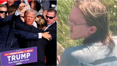 escalofriante: el mensaje con el que el atacante de donald trump anuncio su atentado