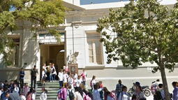 Escuela. centrica