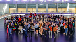 En el Centro Cultural Kirchner. Encuentro Nacional Formación Cultural
