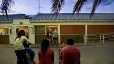 Motociclista chocó a un hombre de 63 años y huyó