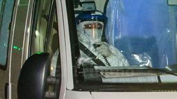 Coronavirus: 5 nuevos muertos para llegar a un total de 698 en el país