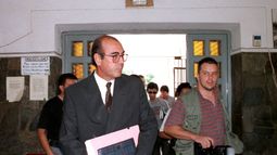 En agosto comienza el juicio contra uno de los magistrados del Caso Morales