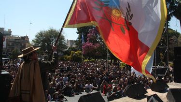 vigilia por la autonomia de catamarca