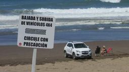 Un niño de 2 años murió tras ser atropellado en una playa