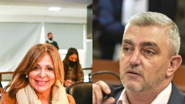 Martínez y Mercado tensan la interna chacarera del peronismo