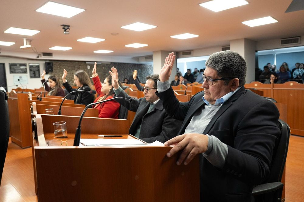 Senado. Este año renueva ocho de sus bancas.