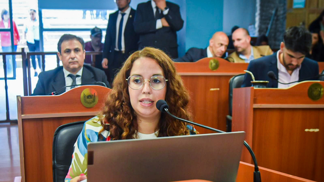 María Argerich destacó la postura de apertura y diálogo de Jalil