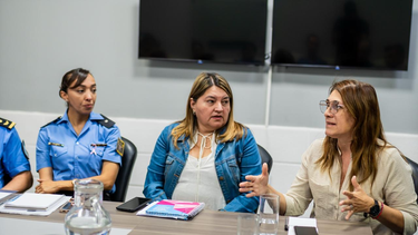 brindaran atencion integral de salud en las escuelas de formacion policial