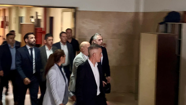 Alberto Fernández llegó a Comodoro Py para prestar declaración indagatoria en la causa Seguros