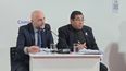Alejandro Dalla Lasta (izquierda) y Jorge Barros Risatti (derecha), del Ministerio Público Fiscal (MPF). Alejandro Dalla Lasta (izquierda) y Jorge Barros Risatti (derecha), del Ministerio Público Fiscal (MPF).