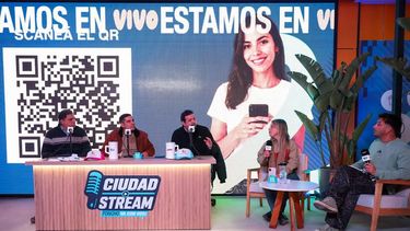La Capital mostró su propuesta turística y de desarrollo económico en el espacio Ciudad Stream
