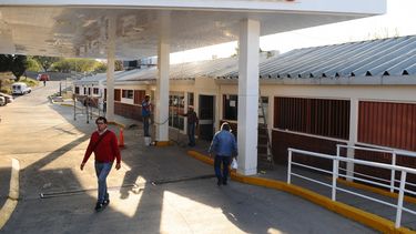 durante una pelea un joven fue herido con un arma blanca