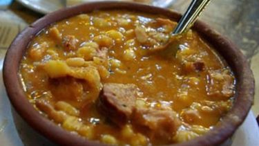 Platos regionales en la Casa de Catamarca