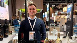 La bodega Puesto del Marqués representa a Catamarca en Europa La bodega Puesto del Marqués representa a Catamarca en Europa