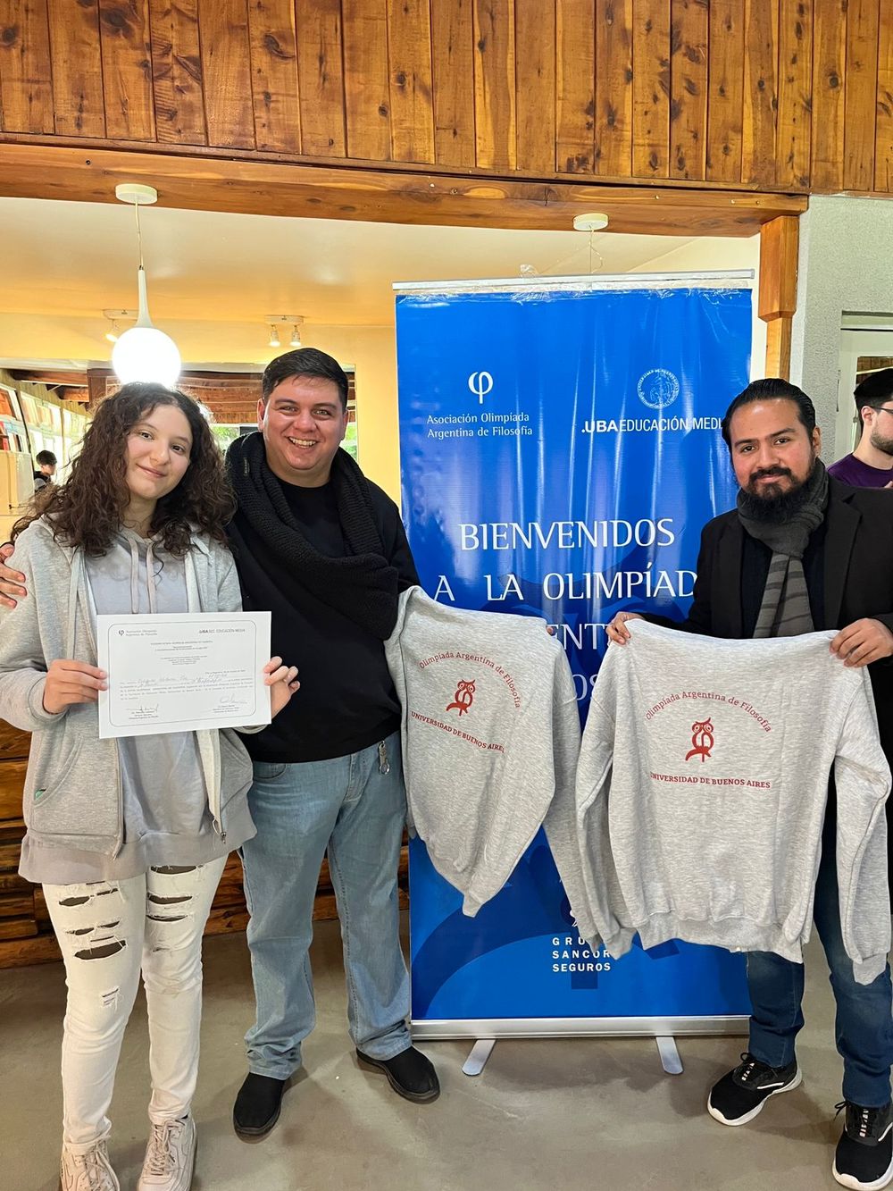 28° Olimpiadas Argentinas de Filosofía Catamarca se destacó en el ámbito nacional1.jpeg