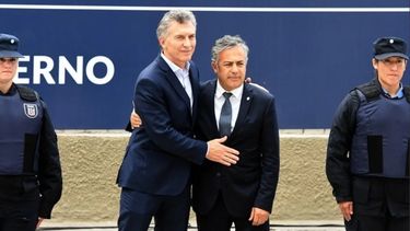 Cornejo: Con sus dichos, Macri confirma que no será candidato