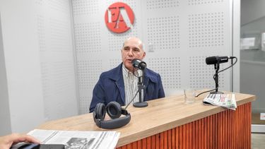entrevista a ricardo del pino - ex diputado provincial ucr