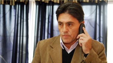 Berrondo cruzó al interventor del STVP