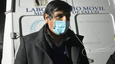 Era imposible aislar a todos los camioneros