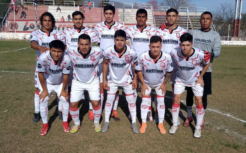 Córdoba jugó en Andalgalá el amistoso y luego se despidió.&nbsp;