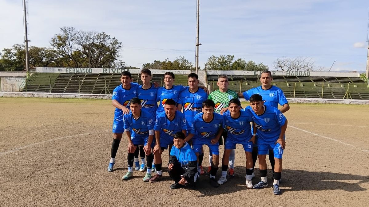En partidazo, Salta Central derrotó a Juventud por 3-2