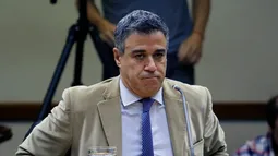 Juez federal. Daniel Rafecas. Juez federal. Daniel Rafecas.