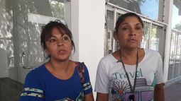 Caso Apaza: Kity Gordillo declaró