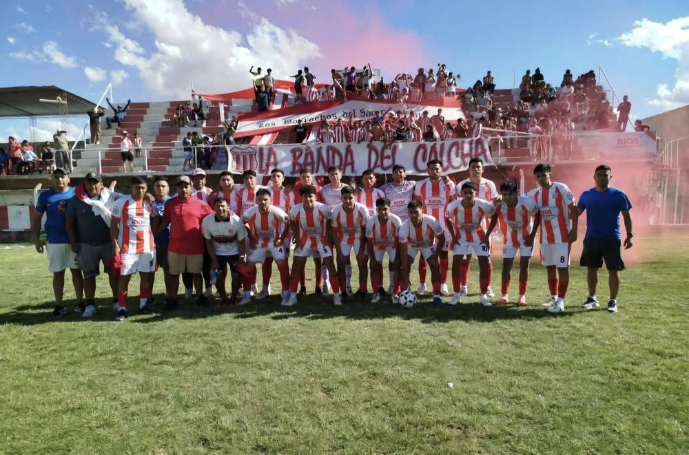 Unión Calchaquí. Los santamarianos se enfrentan a Estrella del Sud.