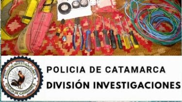 Secuestran elementos relacionados a una supuesta estafa