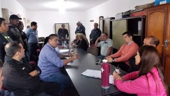 Nuevo enfrentamiento por el aporte solidario del SOEM, ahora en el CD