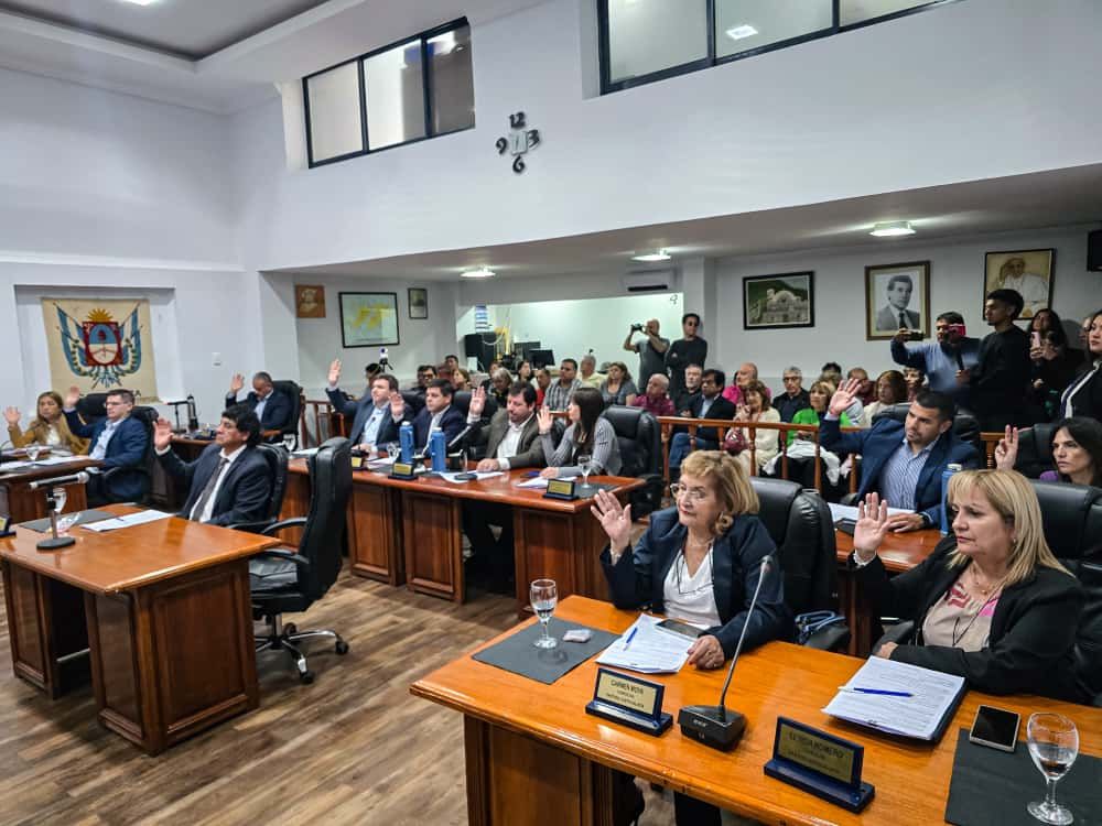 Catamarca. La Capital aprobó la ordenanza que regula Uber y otras apps