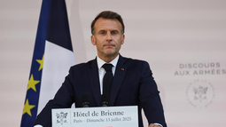Francia reconocerá al Estado palestino en la Asamblea General de la ONU