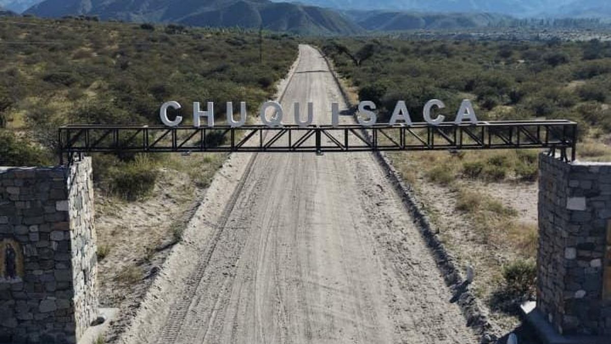 El tramo que une Chuquisaca con el Campo de Piedra Pómez no está habilitado