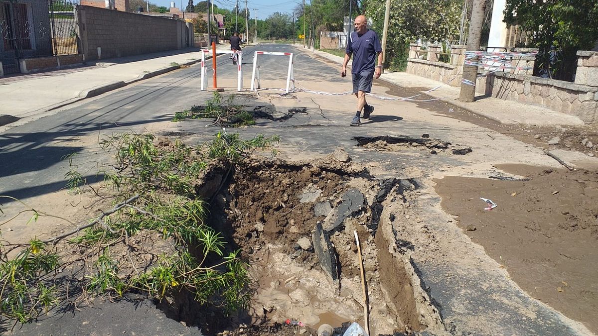 La municipalidad de Valle Viejo deslindó responsabilidades por los ...