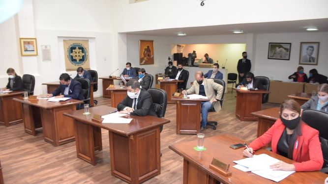 El CD aprobó exenciones para distintos sectores