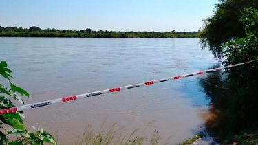 Catamarqueño desapareció en el Río Dulce