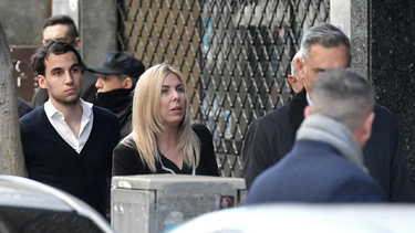 La jueza Capuchetti denunció pérdida de información del celular de Sabag Montiel