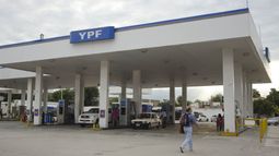 YPF volvió a subir sus precios. 