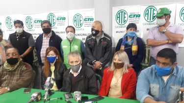 La FUSSI convocó una movilización y no descartó hacer paros