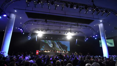 Convención nacional de la UCR