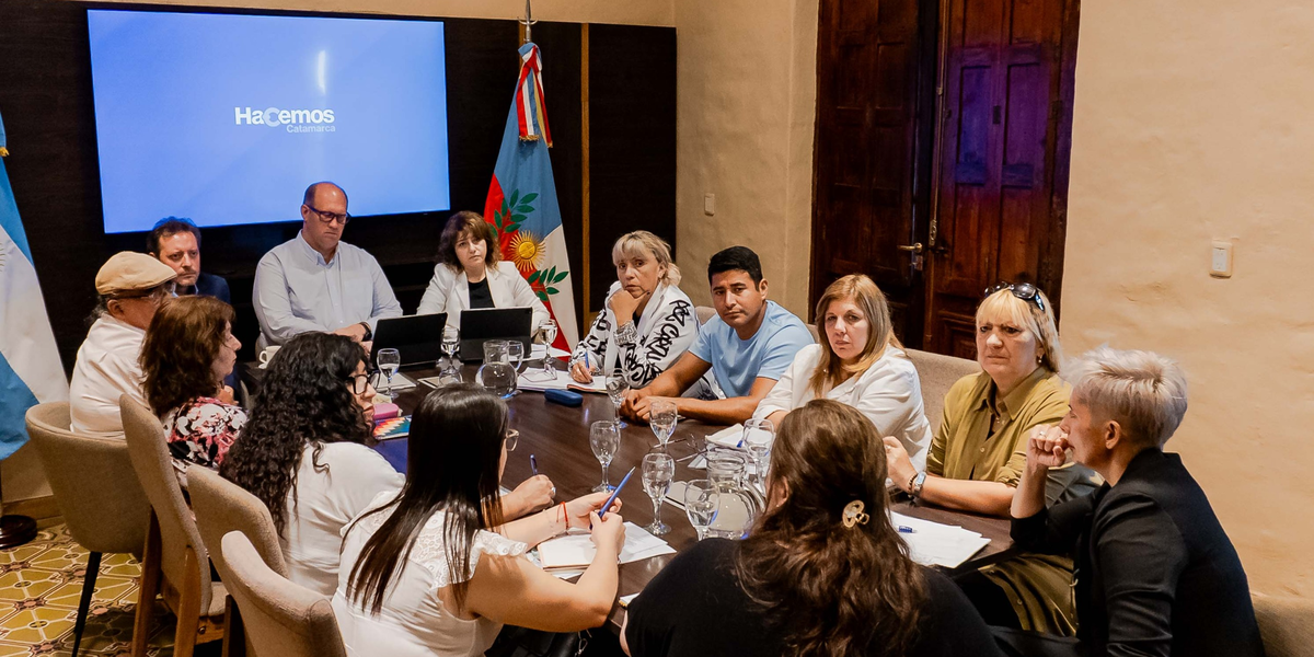 El Gobierno abrió la paritaria 2026 y propuso actualización bimestral El Gobierno abrió la paritaria 2026 y propuso actualización bimestral